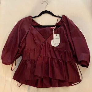 Staud Lucy top